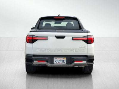 2022 Hyundai SANTA CRUZ LIMITED