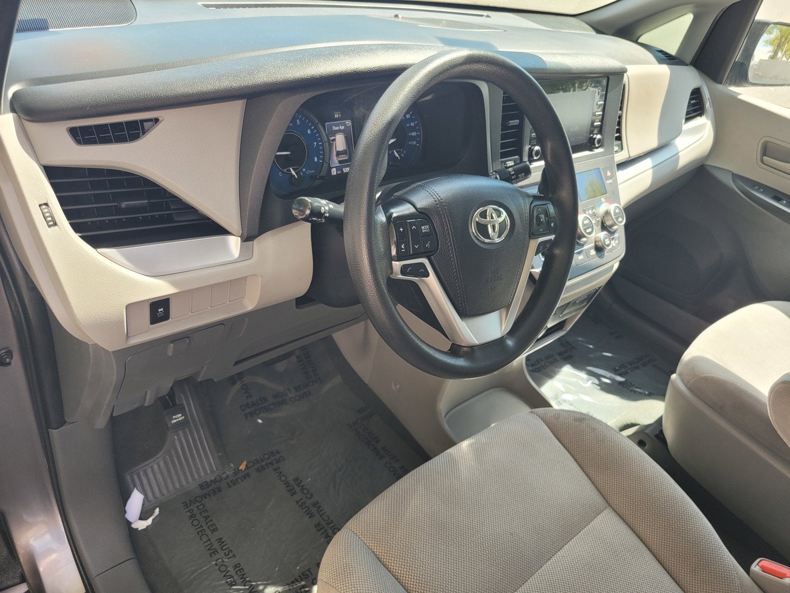 2020 Toyota SIENNA L