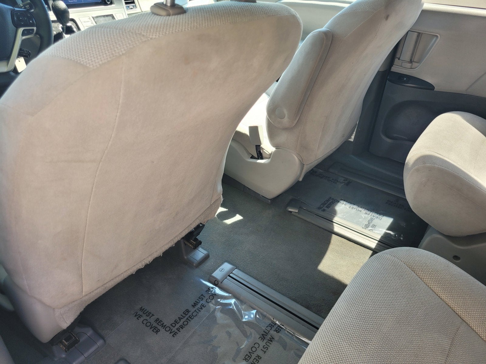 2020 Toyota SIENNA L