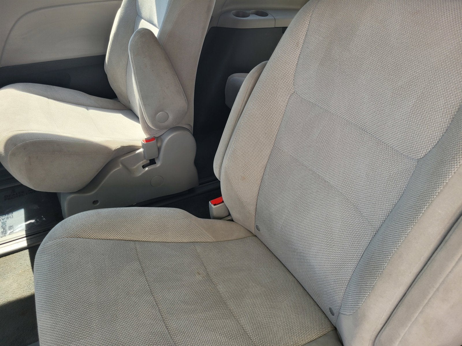 2020 Toyota SIENNA L