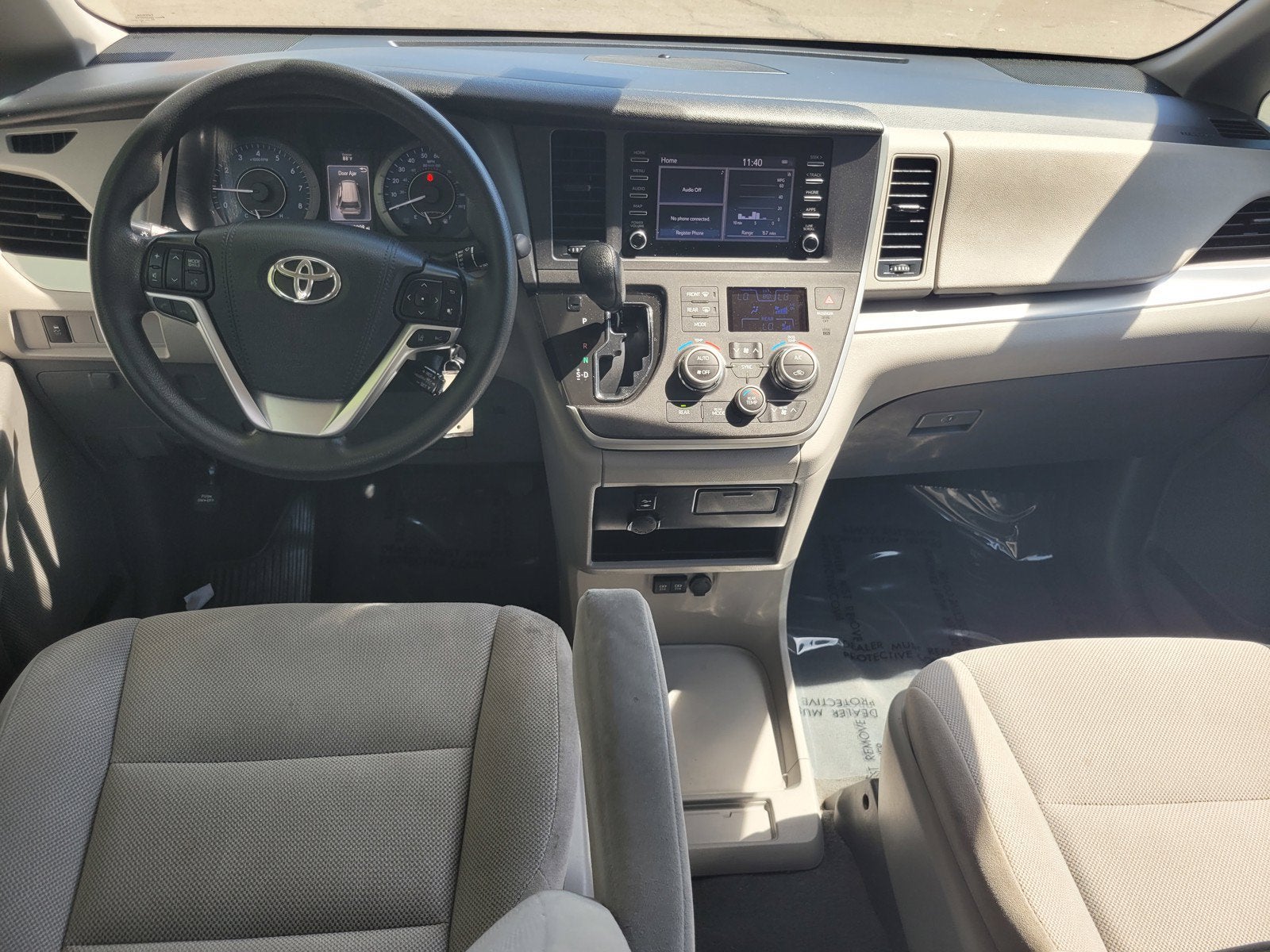 2020 Toyota SIENNA L