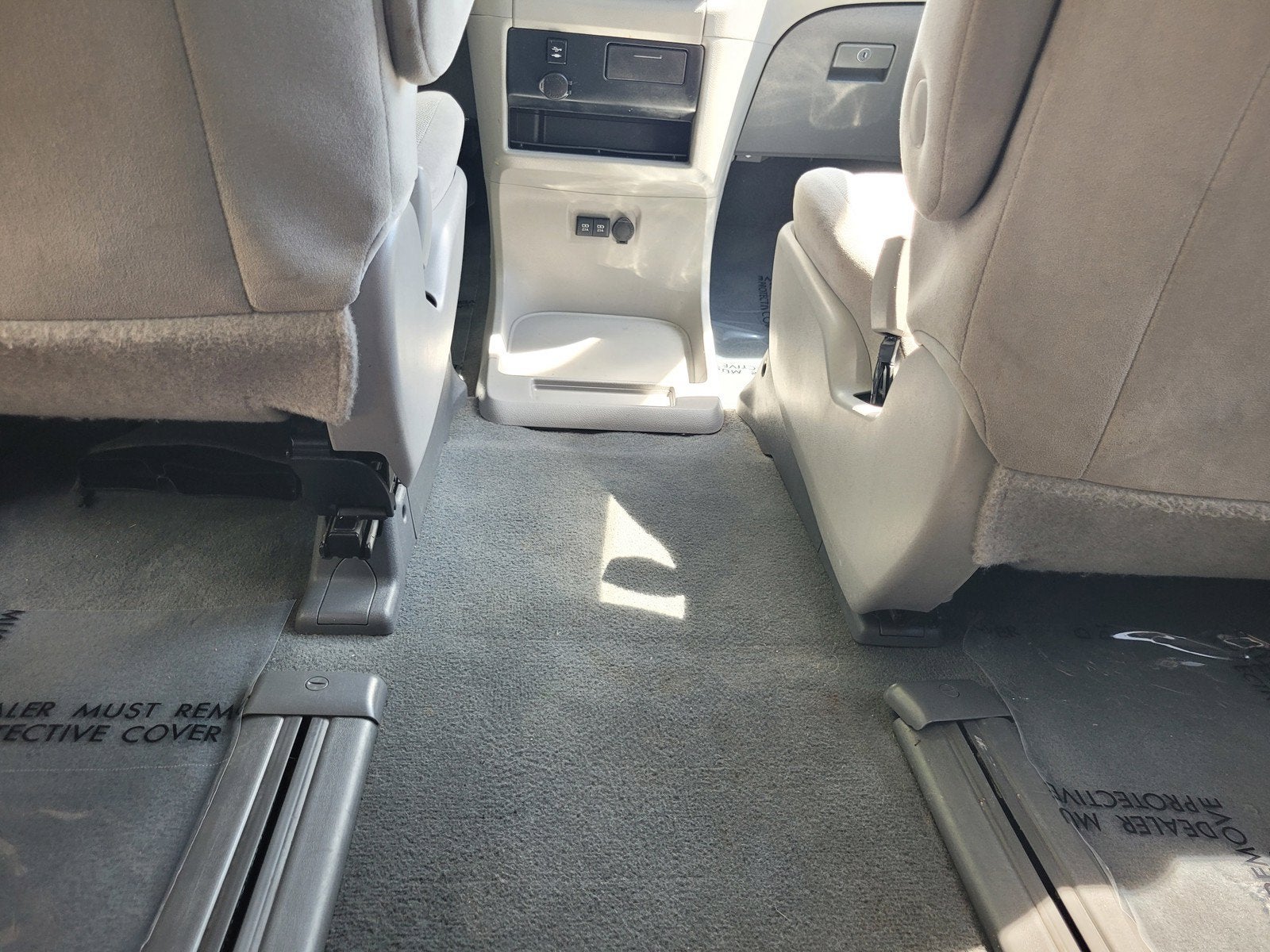 2020 Toyota SIENNA L