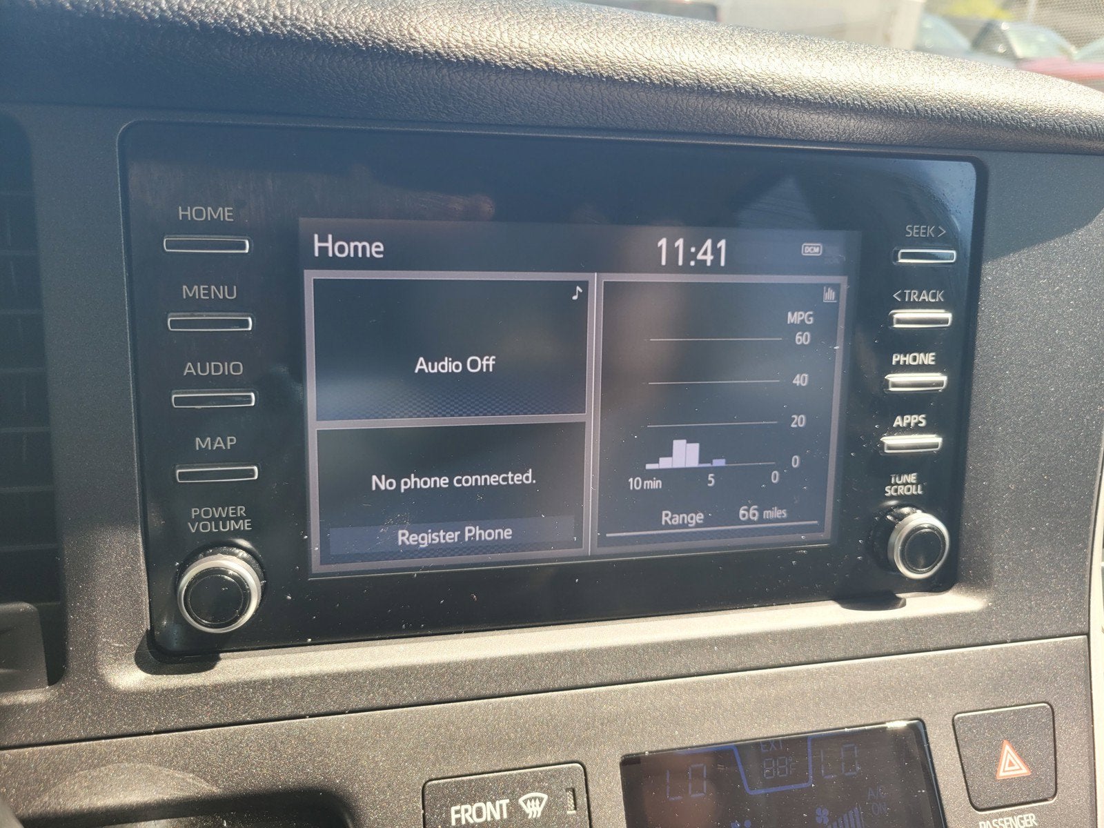 2020 Toyota SIENNA L