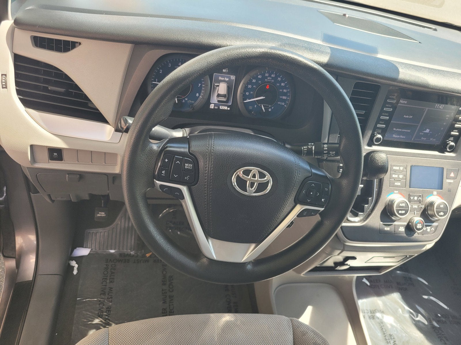 2020 Toyota SIENNA L