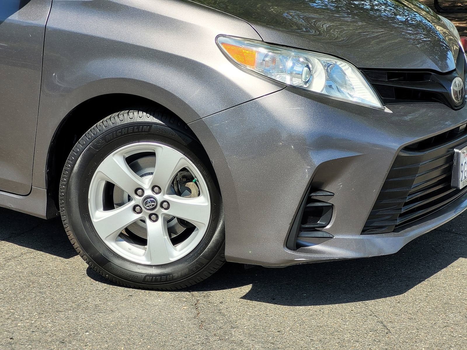 2020 Toyota SIENNA L