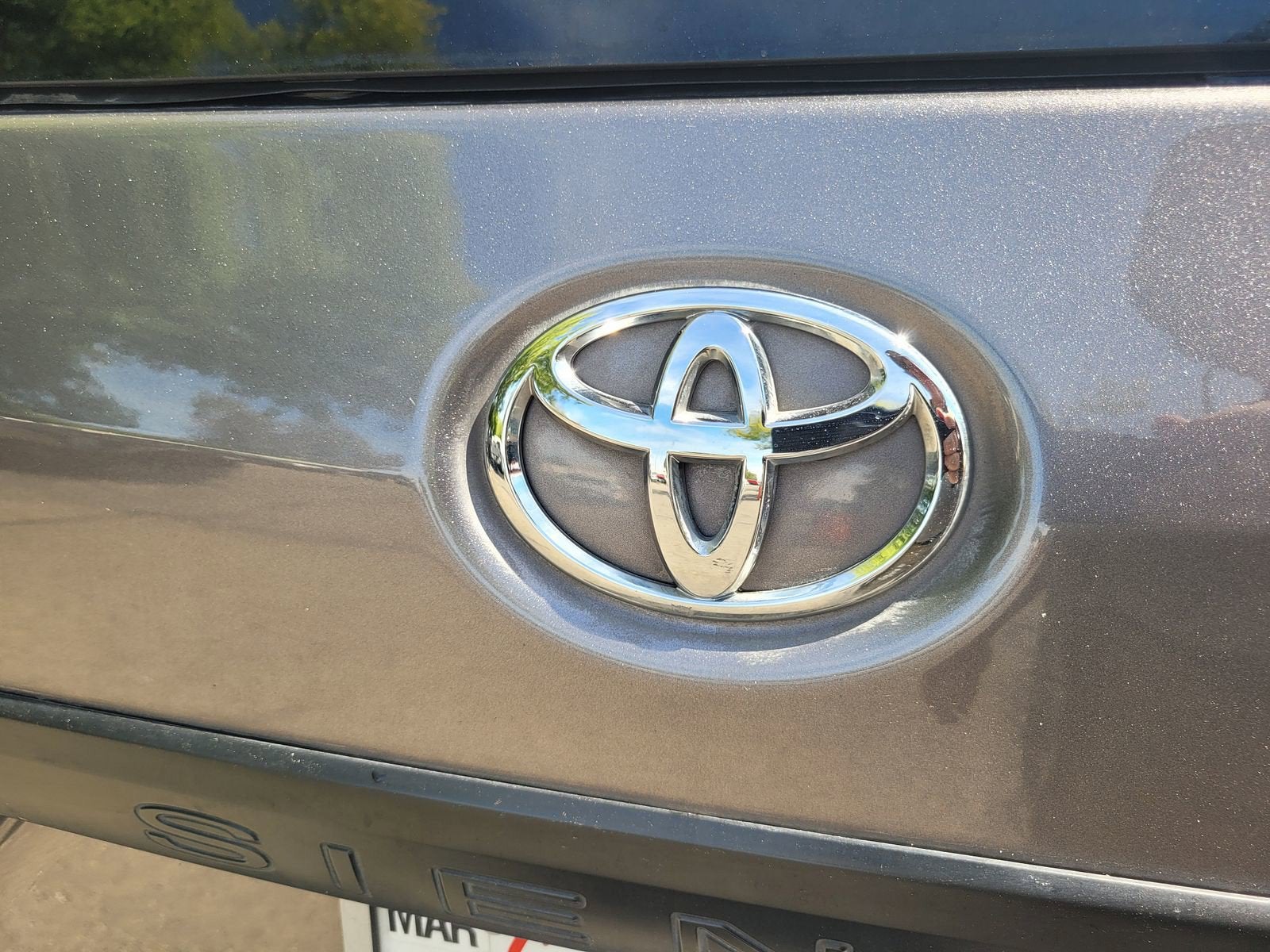 2020 Toyota SIENNA L