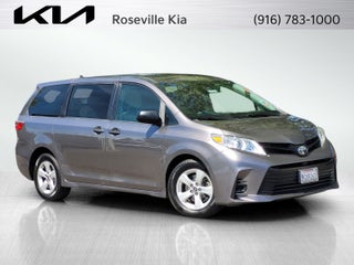 2020 Toyota SIENNA L
