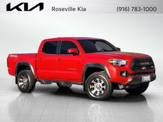 2018 Toyota TACOMA TRD OFF-ROAD