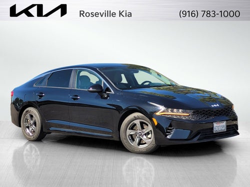 2022 Kia K5 LXS