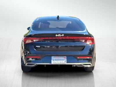 2022 Kia K5 LXS