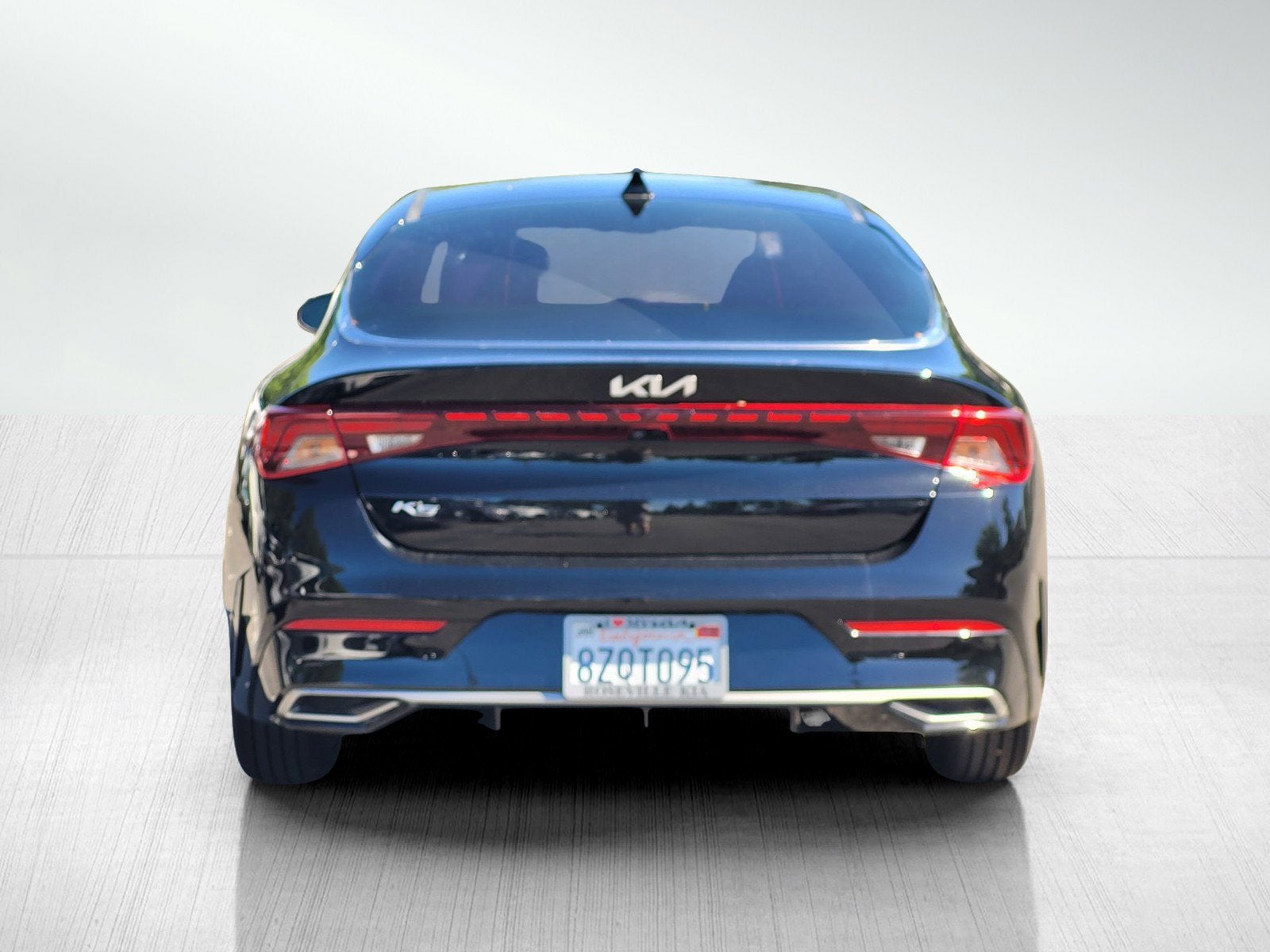 2022 Kia K5 LXS