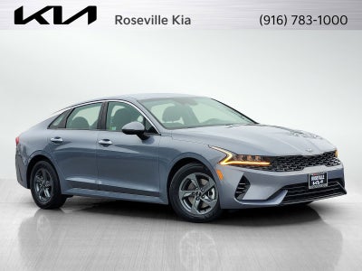 2021 Kia K5 LX