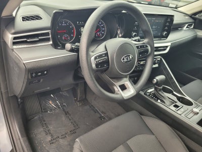 2021 Kia K5 LX