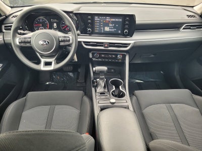 2021 Kia K5 LX