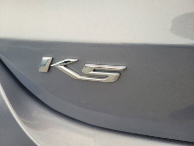 2021 Kia K5 LX