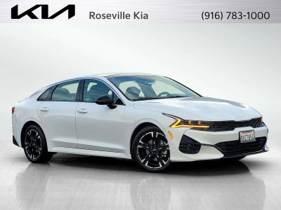 2022 Kia K5 GT-LINE