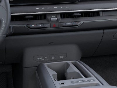 2026 Kia EV9 LIGHT LONG RANGE