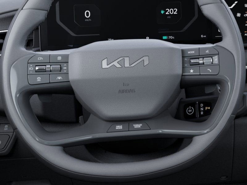 2026 Kia EV9 LAND
