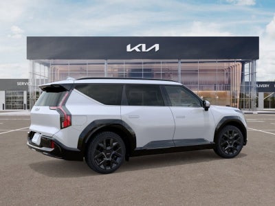 2026 Kia EV9 LAND