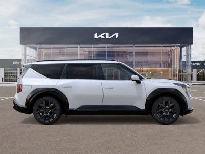 2026 Kia EV9 LAND