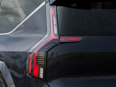 2026 Kia EV9 LAND