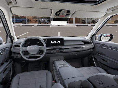 2026 Kia EV9 LAND