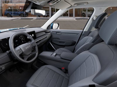 2026 Kia EV9 LAND