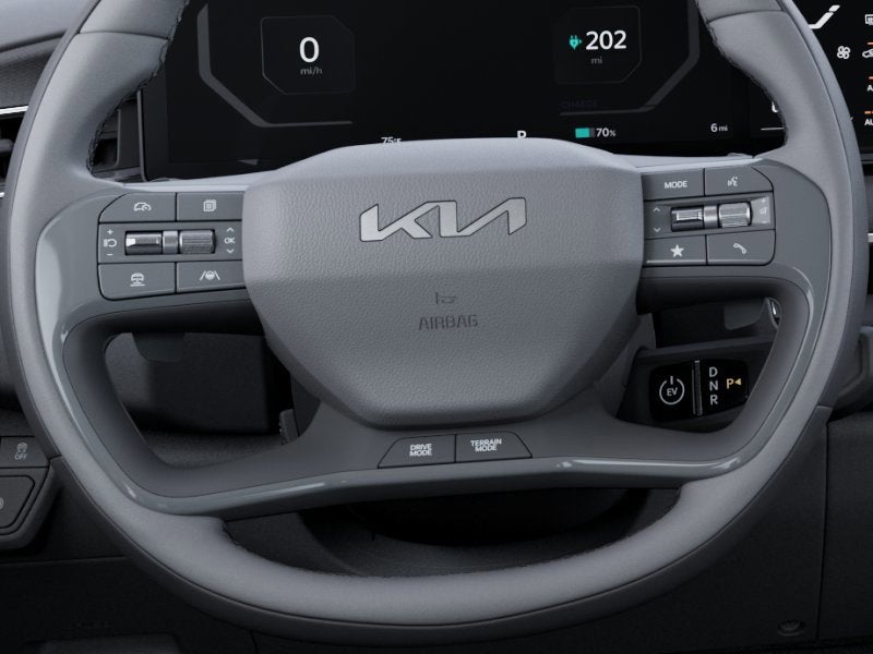 2026 Kia EV9 LAND