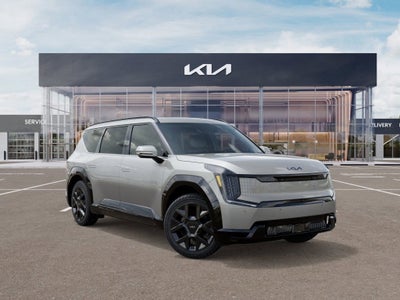 2026 Kia EV9 LAND