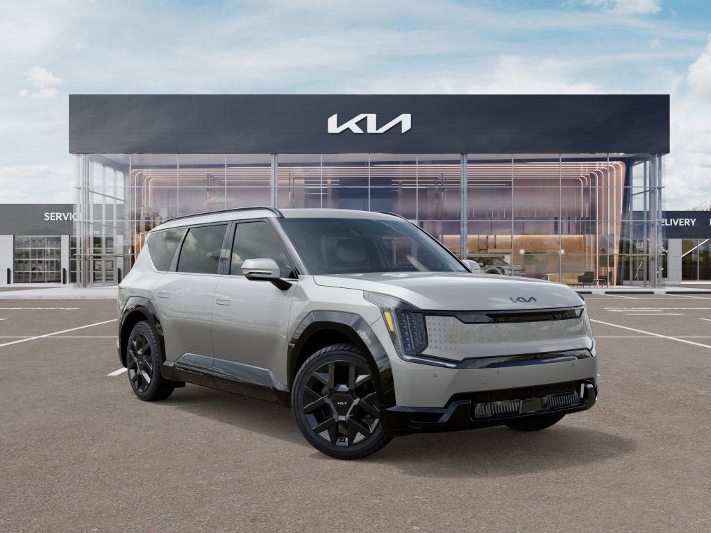 2026 Kia EV9 LAND