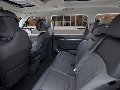 2026 Kia EV9 LAND