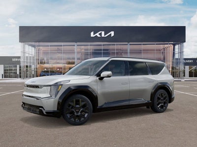 2026 Kia EV9 LAND