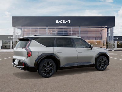 2026 Kia EV9 LAND