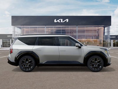 2026 Kia EV9 LAND