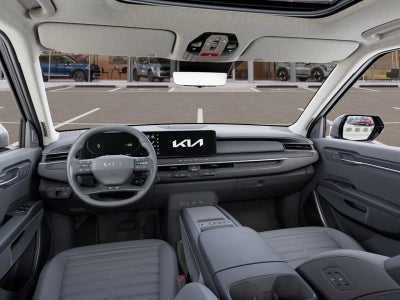 2026 Kia EV9 LAND