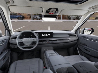 2026 Kia EV9 LAND