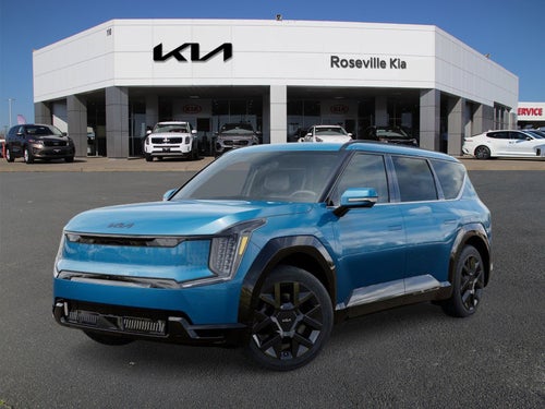 2026 Kia EV9 LAND