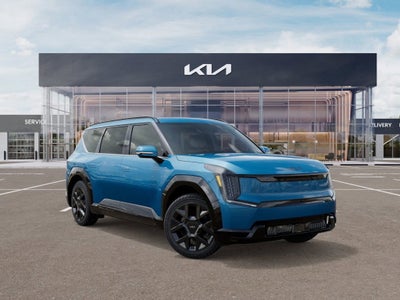 2026 Kia EV9 LAND