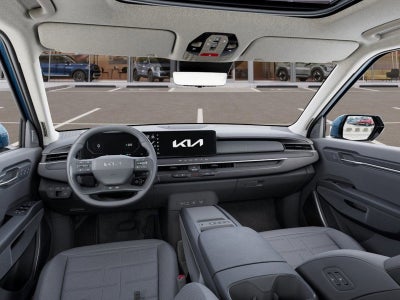 2026 Kia EV9 LAND