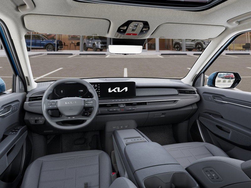 2026 Kia EV9 LAND