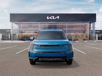2026 Kia EV9 LAND