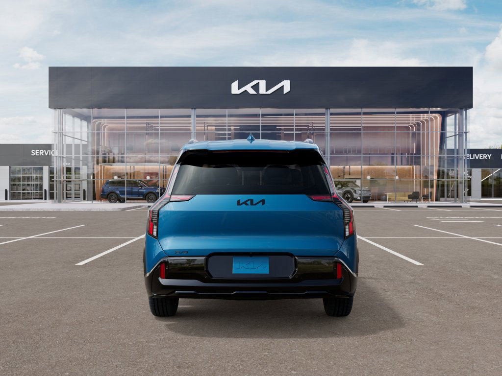 2026 Kia EV9 LAND