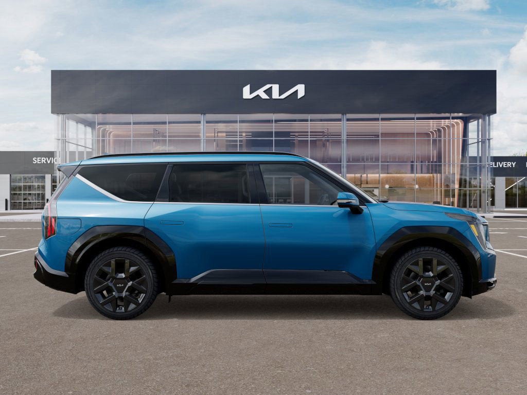 2026 Kia EV9 LAND