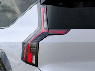 2026 Kia EV9 GT-LINE