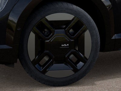 2026 Kia EV9 GT-LINE