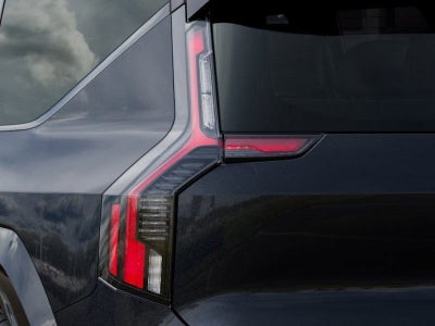 2026 Kia EV9 GT-LINE