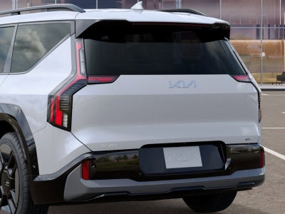 2026 Kia EV9 GT-LINE