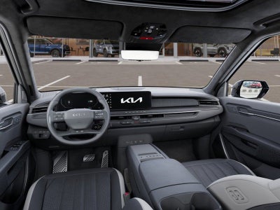 2026 Kia EV9 GT-LINE