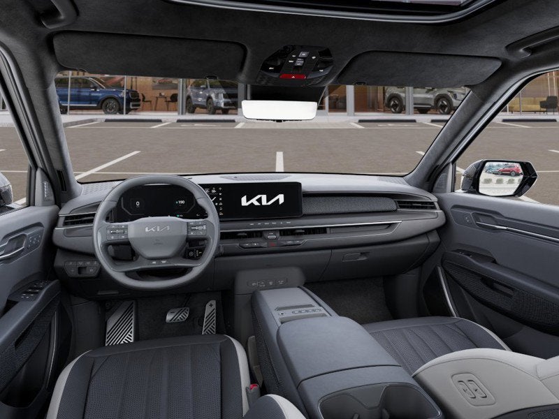 2026 Kia EV9 GT-LINE