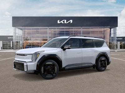 2026 Kia EV9 GT-LINE